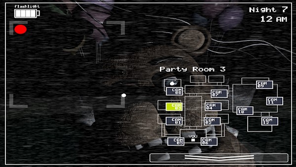 Download FNAF: Security Breach v1.6.5.0 APK on Android free