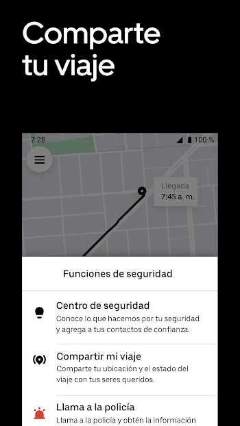 uber apk gratis descargar
