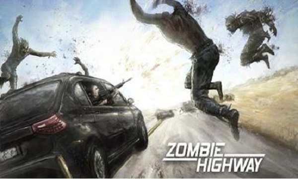 zombie highway apk