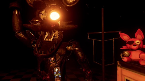 five nights at freddy’s apk ultimate version