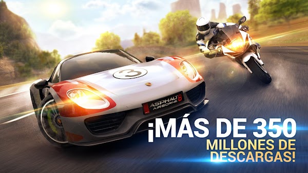 asphalt 8 apk mod