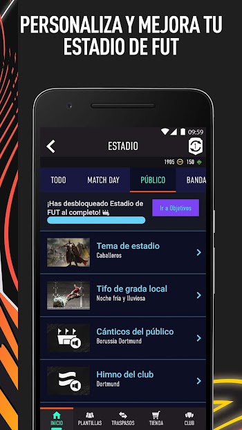 descargar fifa 21 para android