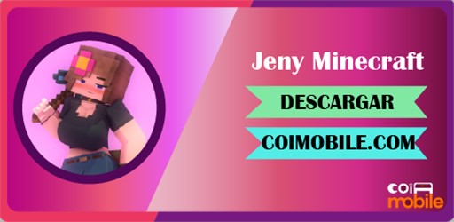 Jenny Minecraft APK 1.19