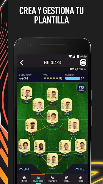 fifa 21 apk ultimate version