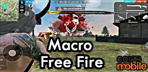 Macro Free Fire APK 2.0