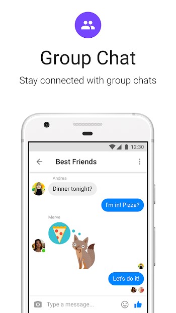 messenger lite apk gratis descargar