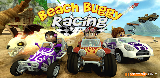 Beach Buggy Racing Mod APK 2021.10.05