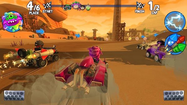 descargar beach buggy racing 2 para android