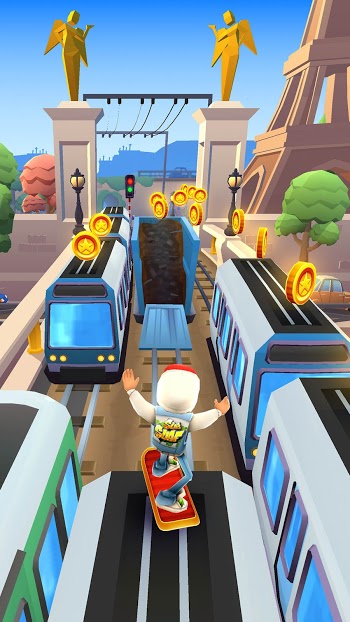 Juegos de Subway Surfers en Juegos Grátis