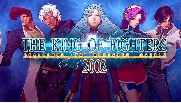descargar the king of fighters 2002 para android