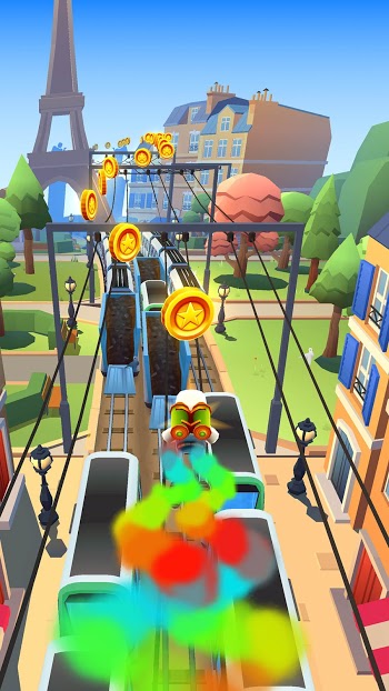 ✓Apk de la primera version de subway surfers ( actualizado