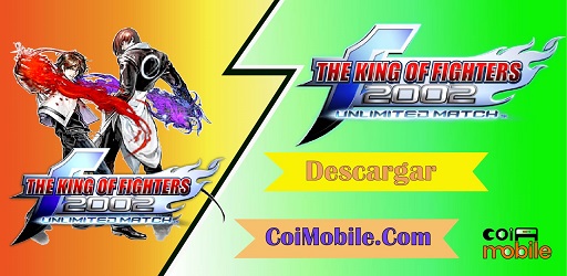 The King Of Fighters 2002 APK 2.0