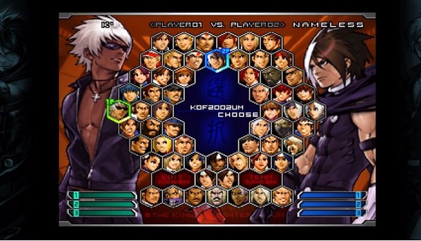 the king of fighters 2002 apk ultimate version