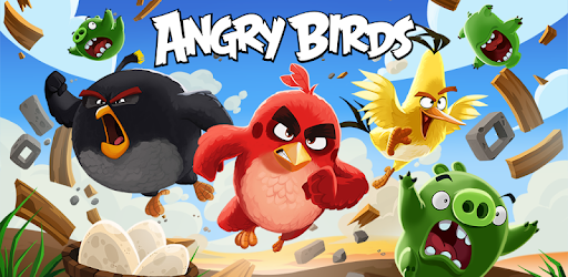Angry Birds Classic APK 8.0.3