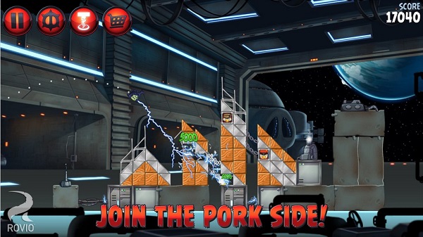 angry birds star wars 2 apk ultimate version
