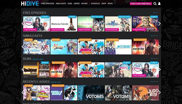 aplicaciones para ver anime en español