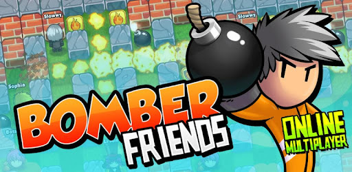 Bomber Friends Mod APK 4.64