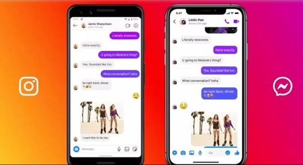 como responder mensajes en instagram