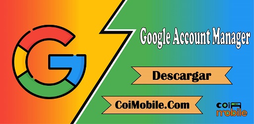 Google Account Manager