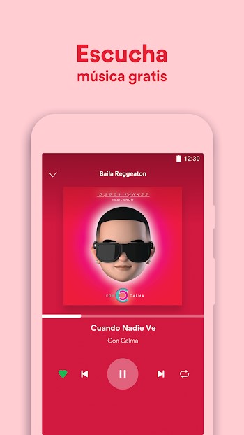 descargar spotify lite para android