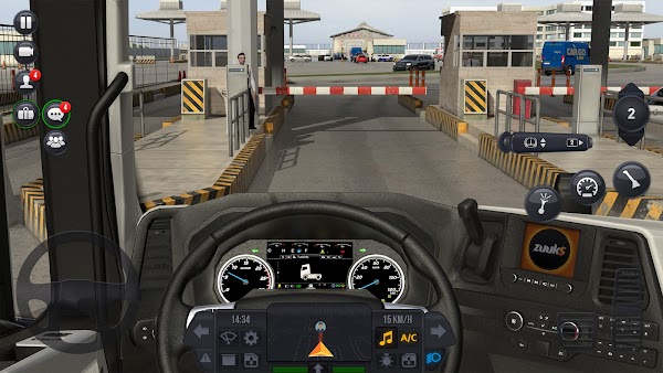 descargar truck simulator ultimate para android