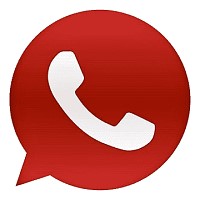 Whatsapp Plus Rojo APK 10.55