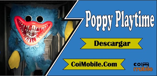 Poppy Playtime APK 2.0 Descargar para Android - Última versión