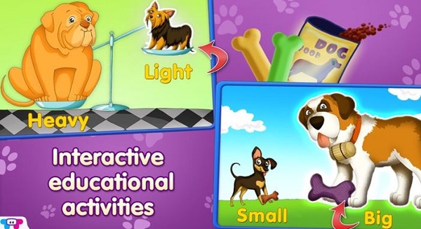 puppy playtime apk ultimate version