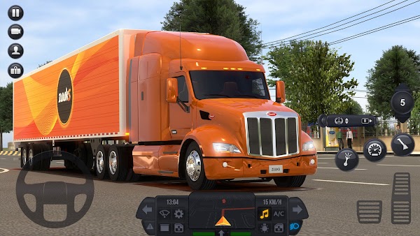 truck simulator ultimate apk gratis descargar