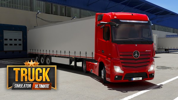 truck simulator ultimate apk mod