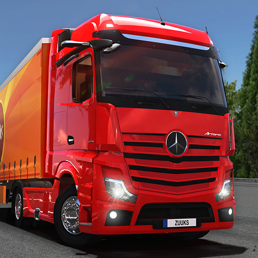 Truck Simulator Ultimate APK 1.3.0