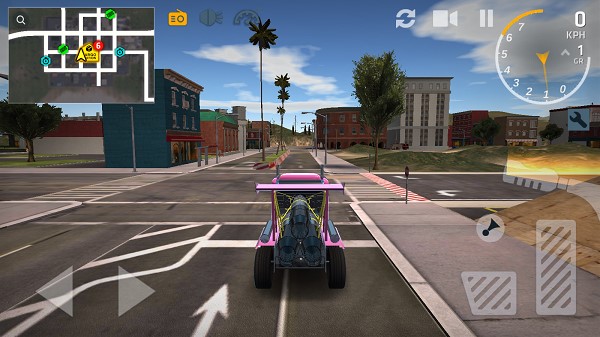 universal truck simulator apk mod