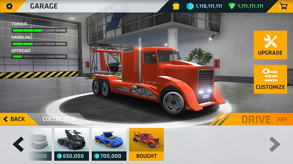 universal truck simulator para android