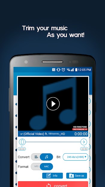 video mp3 converter apk gratis descargar
