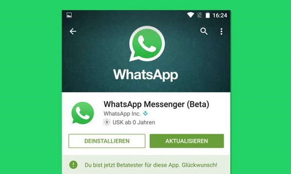 whatsapp beta apk