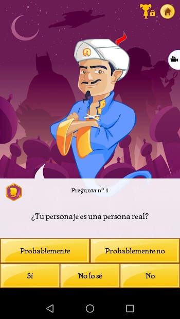 akinator apk ultimate version