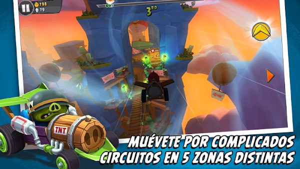 angry birds go apk ultimate version