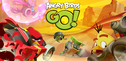 Angry Birds Go