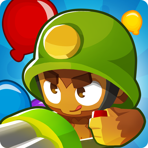 O PODER MÁXIMO DO MACACO ROBÔ - Bloons TD 6 