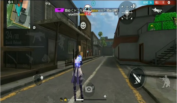 FFH4X INJECT APK Download for Android - AndroidFreeware