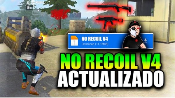 descargar no recoil apk para android