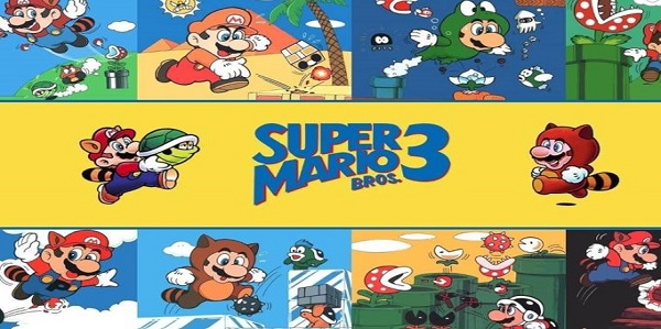 descargar super mario bros 3 apk para android