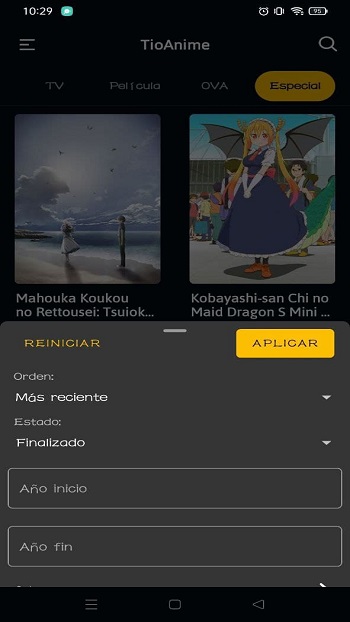 download the anime apk for android