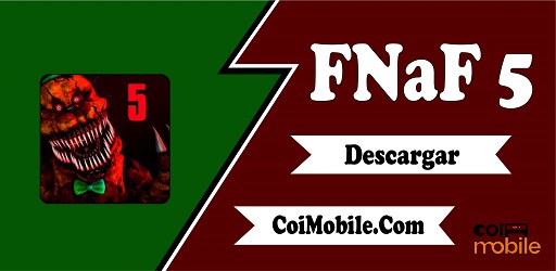 FNAF 5 APK 2.0.2