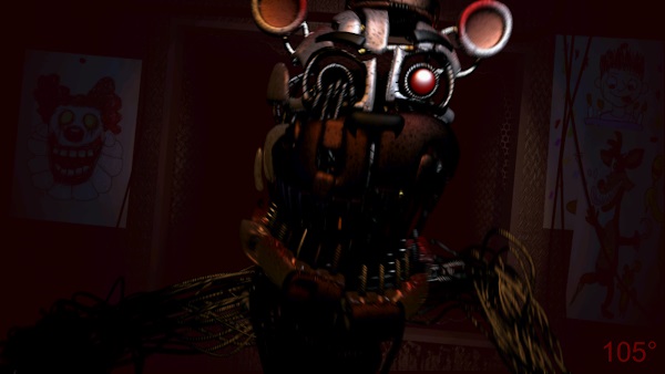 fnaf 6 apk gratis descargar