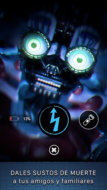 Download FNAF: Security Breach v1.6.5.0 APK for android