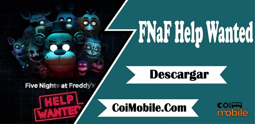 Fnaf Help Wanted APK 0.0.92