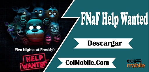 🧸 FNAF Help Wanted Mobile, Ventilación - Modo Dificil