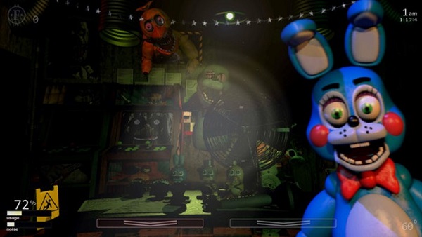 fnaf ucn apk gratis descargar