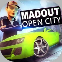 Madout Open City APK 1